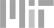 MIT Logo